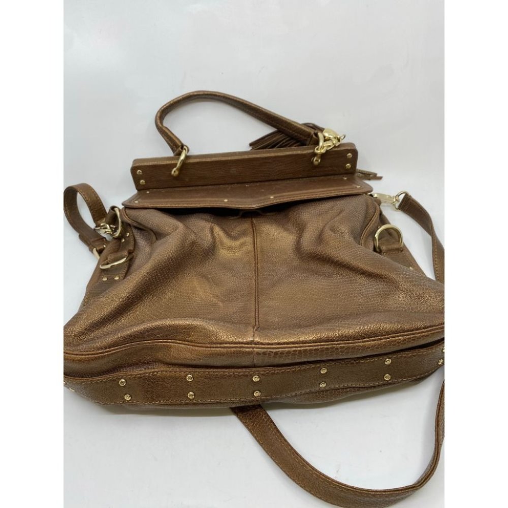 Rebecca Minkoff Women's Brown Crossbody Bag - Picture 13 of 13
